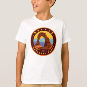 Arches National Park T-Shirt