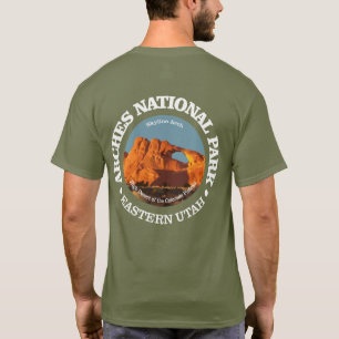 Arches National Park T-Shirt