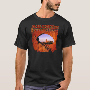 Arches National Park Tee Shirts