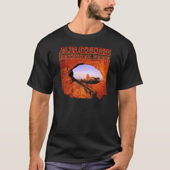 arches national park shirts