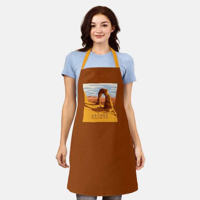 Arches National Park | Utah Apron (Worn)