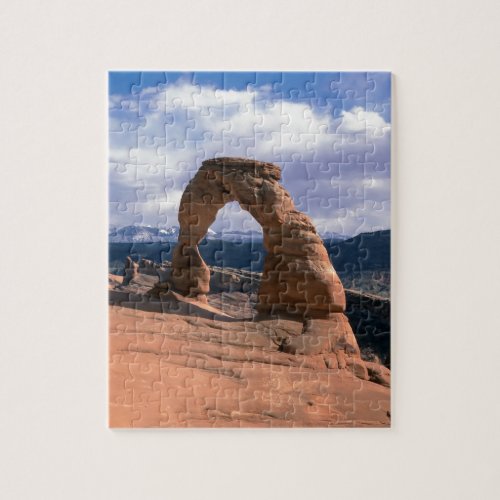 Arches National Park Utah Jigsaw Puzzle