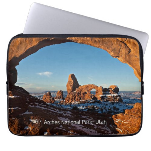 Arches National Park Utah Laptop Sleeve