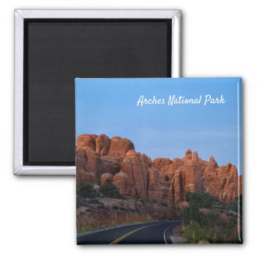 Arches National Park Utah Souvenir Magnet