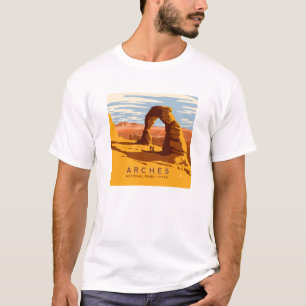 Arches National Park Utah T-Shirt