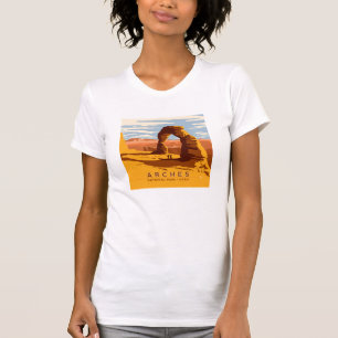 Arches National Park Utah T-Shirt