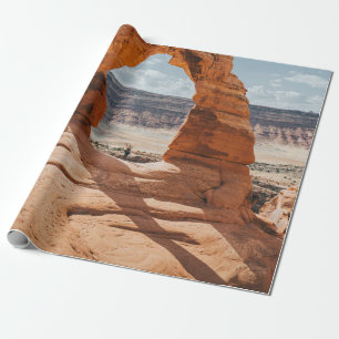 ARCHES NATIONAL PARK WRAPPING PAPER