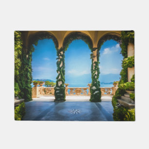 Arches of Italy Colorful Elegant Photo Art Doormat