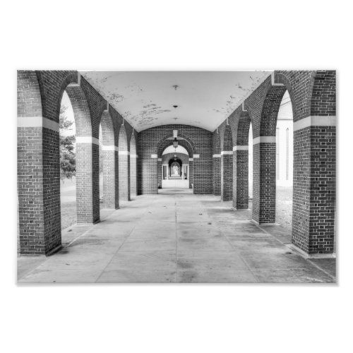 Arches Photo Print