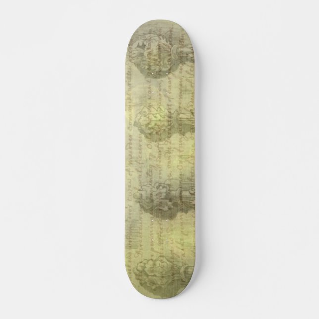 Arches Skateboard Deck (Front)
