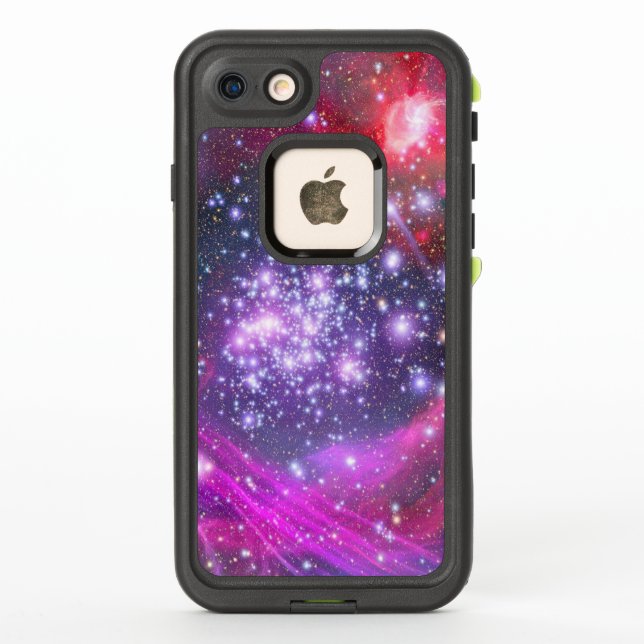 Arches Star Cluster in Sagittarius LifeProof iPhone Case (Back)