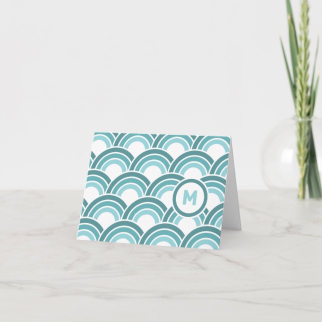 Arches Thank You Card (Front)