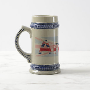 Archie Beer Stein