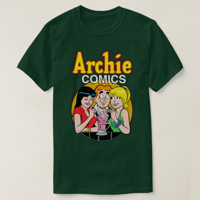 Archie Comics T-Shirt (Design Front)