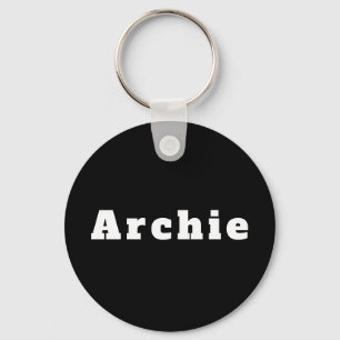 Archie Keychain