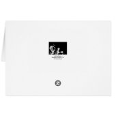 Archie Shepp 3 Banlieues Bleues 2010 P Baud card (Back Horizontal)