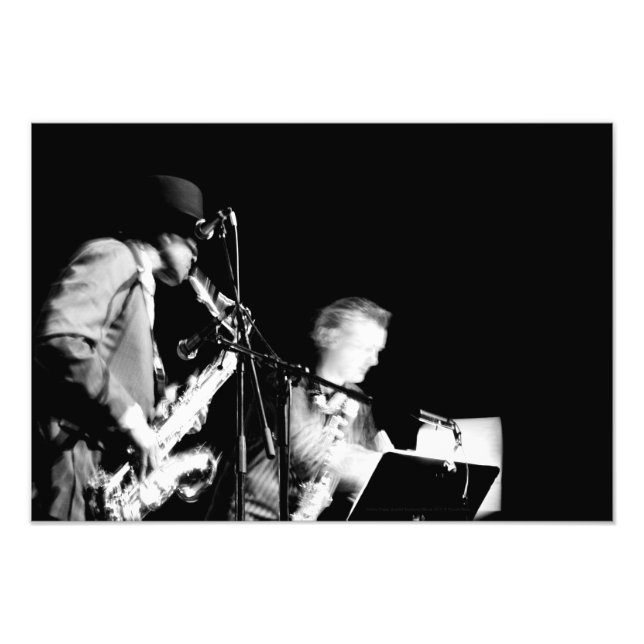 Archie Shepp Quartet Banlieues Bleues 2010 Photo 3 (Front)