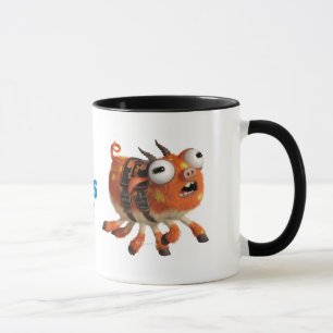 Archie the Pig Mug