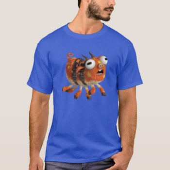 Archie The Pig T-shirt by disneypixarmonsters at Zazzle