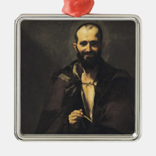 Archimedes 1630 metal ornament