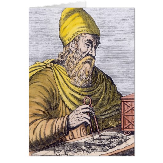 Archimedes Cards (Front)