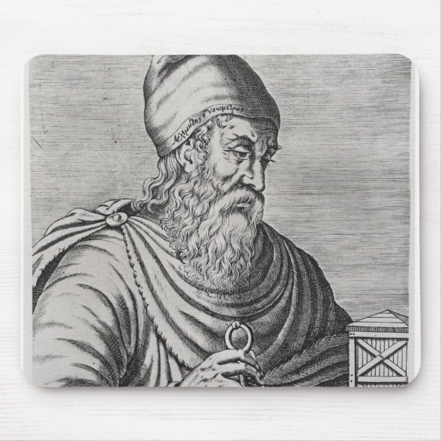 Archimedes Mouse Pad (Front)