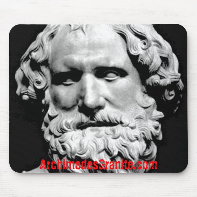 Archimedes Mousepad (Front)