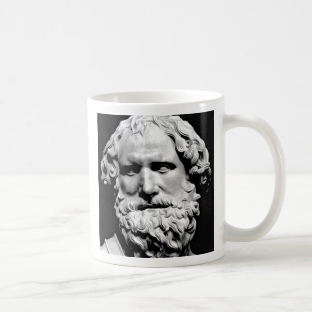 Archimedes Mug (Right)