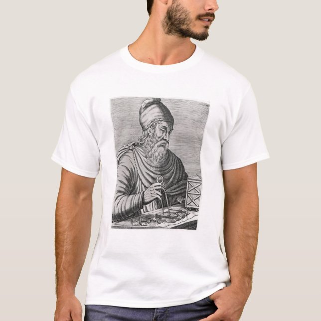 Archimedes T-Shirt (Front)