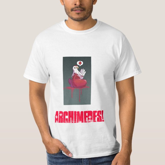 Archimedes Tee (Front)
