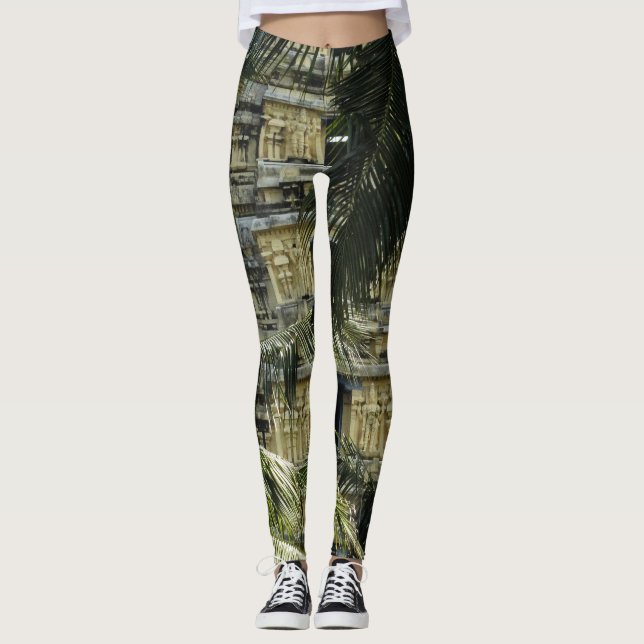 Archinature - Leggings for women (Front)