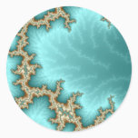 Archipelago Classic Round Sticker