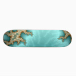 Archipelago Skateboard Deck