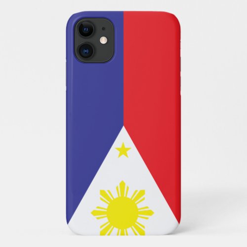 Archipelagos Pride Philippine Flag Phone Case