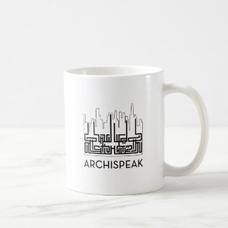 Archispeak Coffee Mug