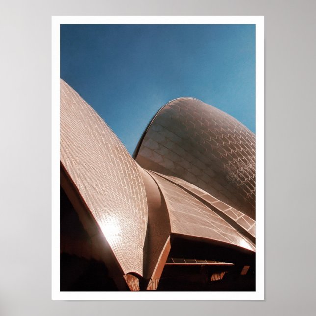 Architechture Photography Poster (Front)