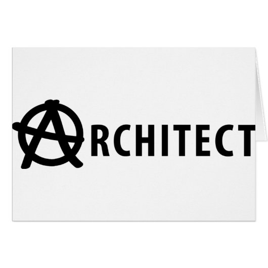 architect (Front Horizontal)