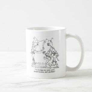 Architect Ants Coffee Mug