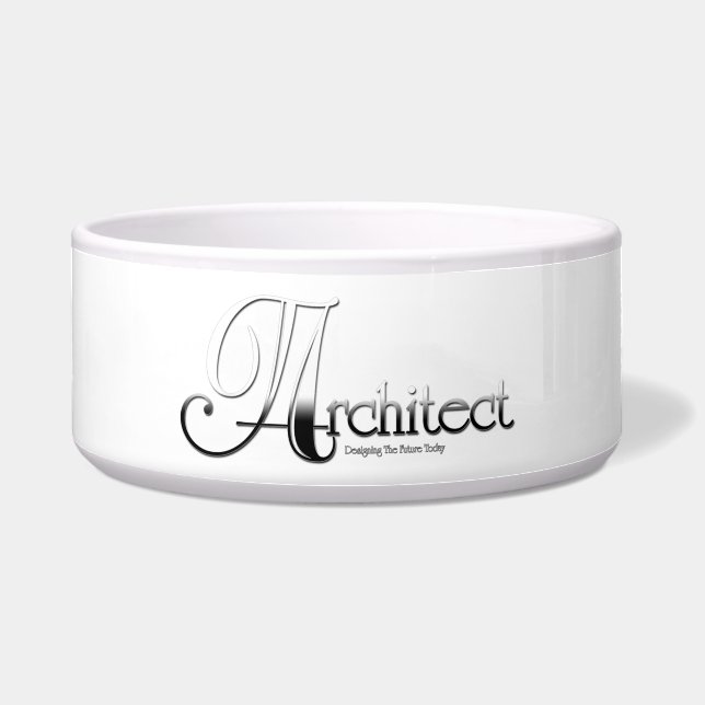 Architect Bowl (Front)
