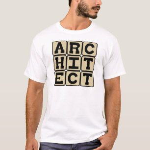 Architect, Building Designer T-Shirt