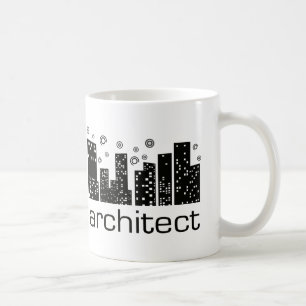 Architect Buildings Cool design! Coffee Mug
