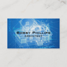 ARCHITECT BUSINESS CARD