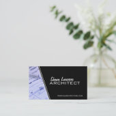 Architect - Business Cards (Standing Front)