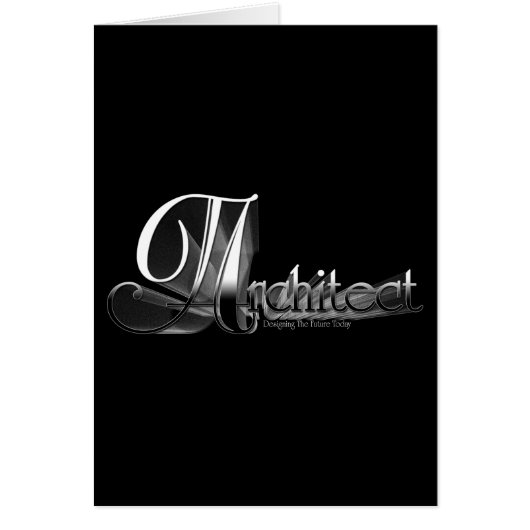 Architect Cards (Front)