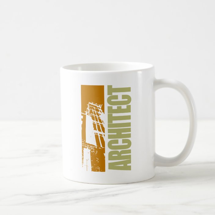 Architect Coffee Mug
