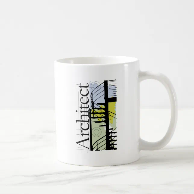 Architect Coffee Mug Zazzle