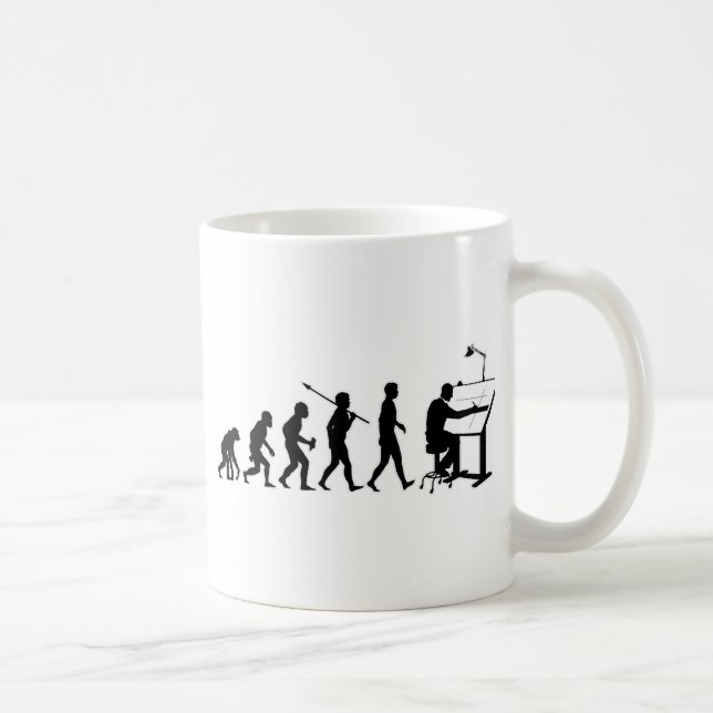 Architect Coffee Mug (Right)