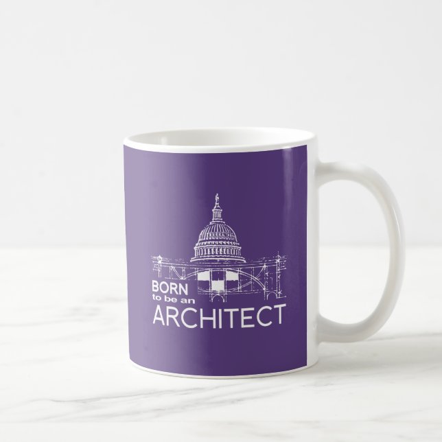 Architect Coffee Mug (Right)