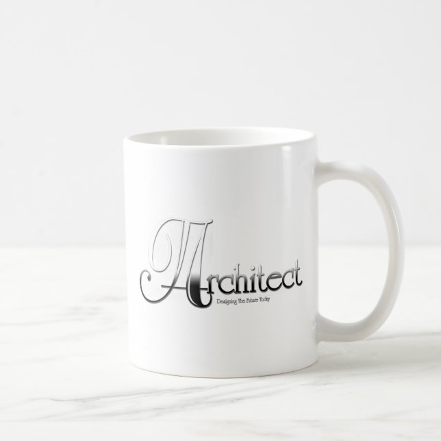 Architect Coffee Mug (Right)