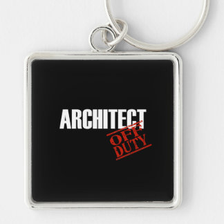 Architect Dark Keychain